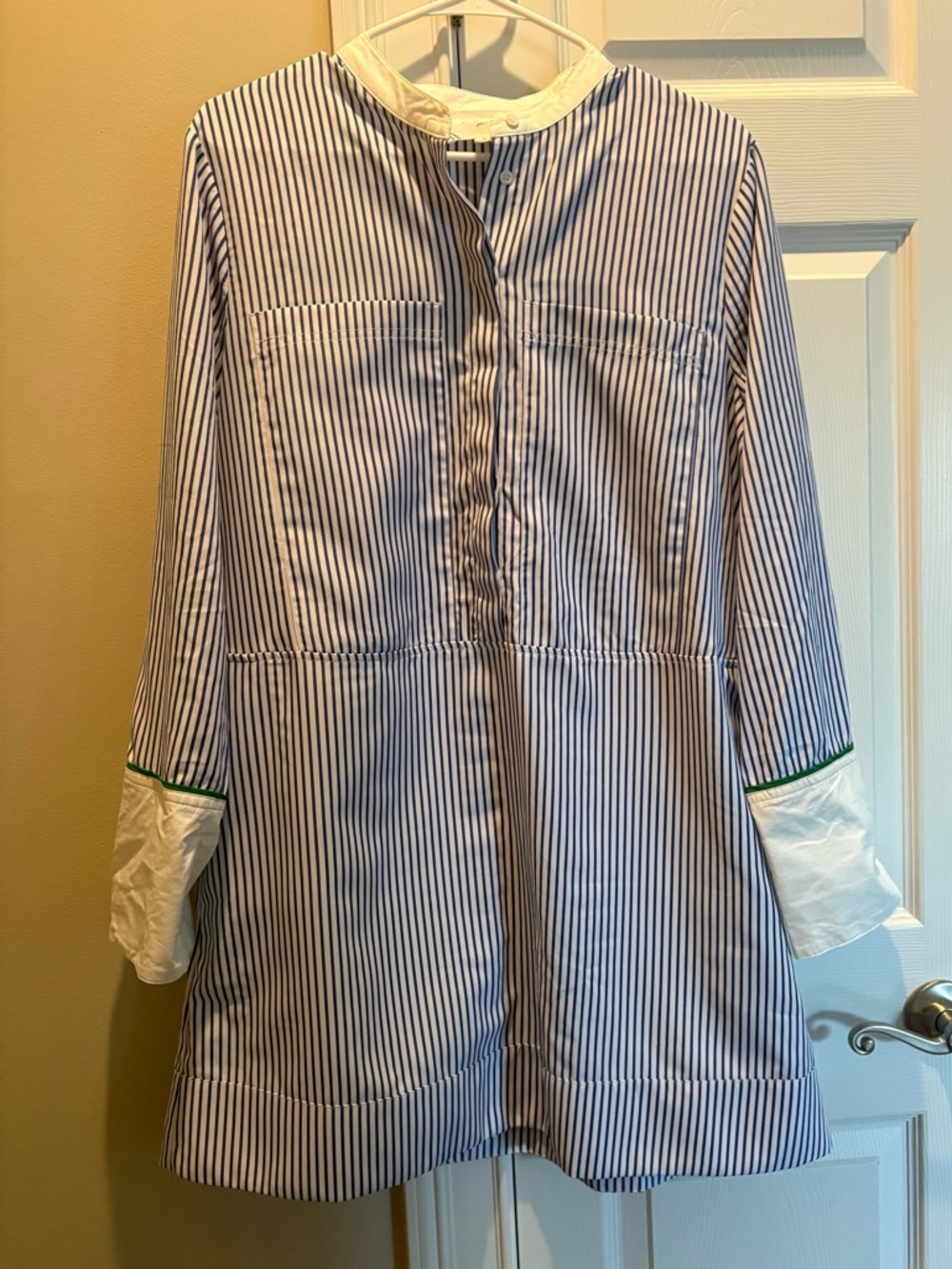 Tuckernuck Pomander Place Rohan Shirt Dress - Picture 3 of 4